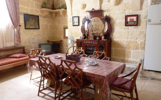 Ferme Maltaise à Gozo Ix-Xewkija