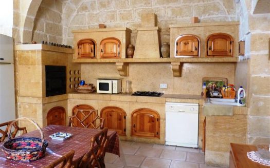 Ferme Maltaise à Gozo Ix-Xewkija