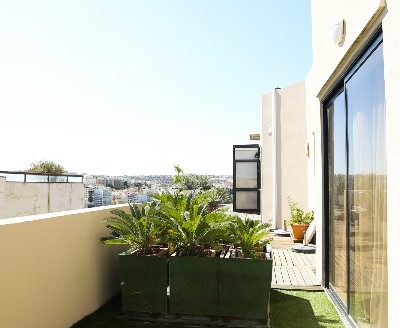 Appartement avec terrasse à Sliema
