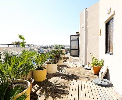 Appartement avec terrasse à Sliema