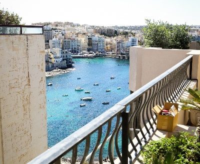 Appartement avec terrasse à Sliema
