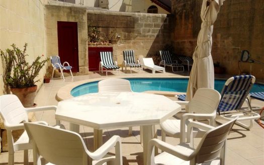 Ferme Maltaise à Gozo Iz-Zebbug