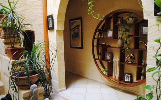 Maisons contemporaines à Gozo Xaghra
