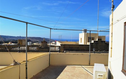 Maisonette sur un niveau à Gozo Xaghra