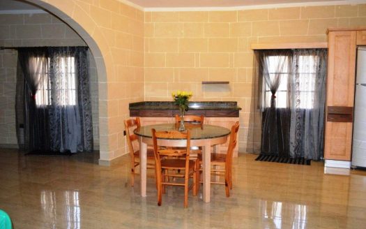 Maisonette sur un niveau à Gozo Xaghra