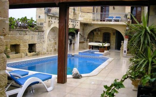 Maison de caractère à Gozo Ix-Xewkija