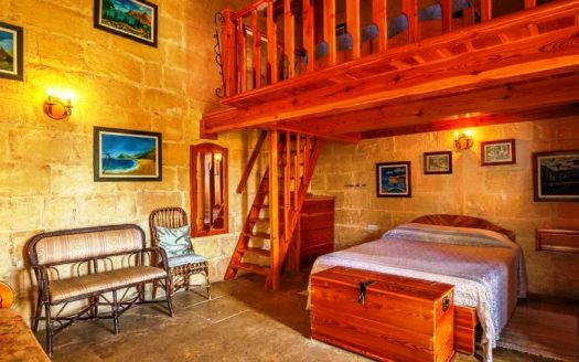 Maison de caractère à Gozo Ix-Xewkija