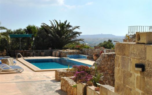 Ferme Maltaise à Gozo Kercem