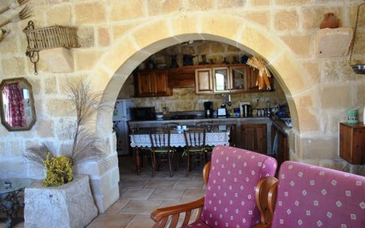 Ferme Maltaise à Gozo Kercem