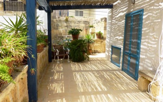 Ferme Maltaise à Gozo Iz-Zebbug