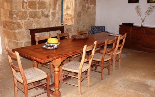 Ferme Maltaise à Gozo Iz-Zebbug