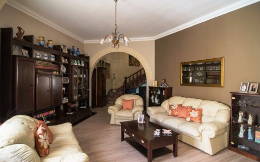 Maisons contemporaines à Gozo Ir-Rabat