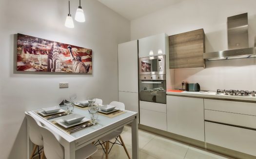 Maisonette sur un niveau à Sliema