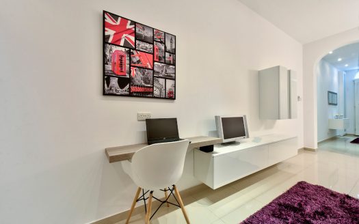 Maisonette sur un niveau à Sliema