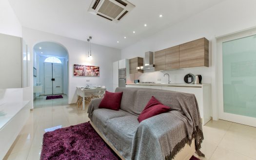 Maisonette sur un niveau à Sliema