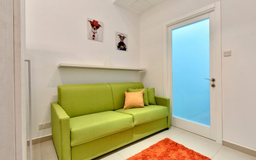 Maisonette sur un niveau à Sliema