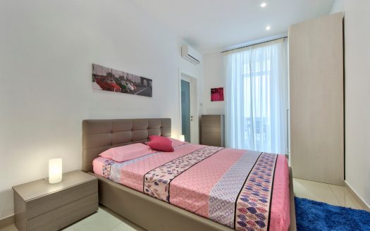 Maisonette sur un niveau à Sliema