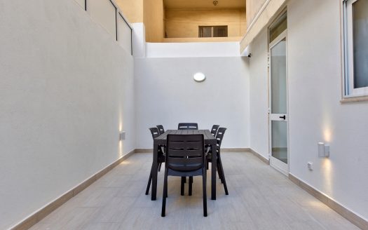 Maisonette sur un niveau à Sliema