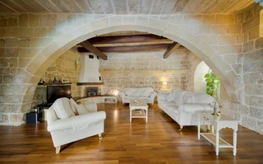 Maison de caractère à Zejtun