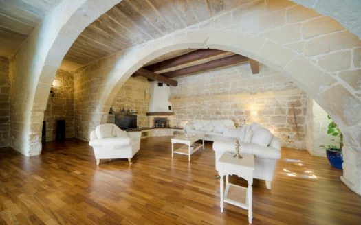 Maison de caractère à Zejtun