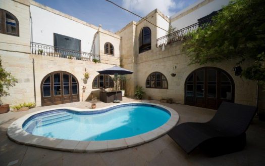 Maison de caractère à Zejtun