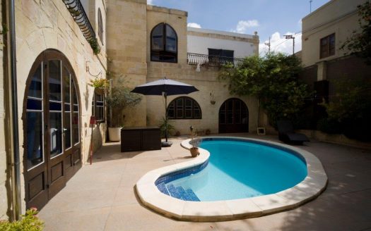 Maison de caractère à Zejtun
