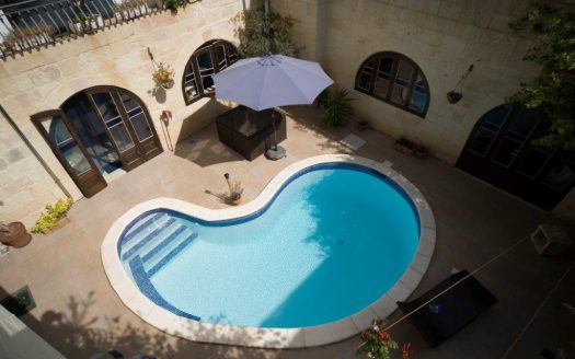 Maison de caractère à Zejtun