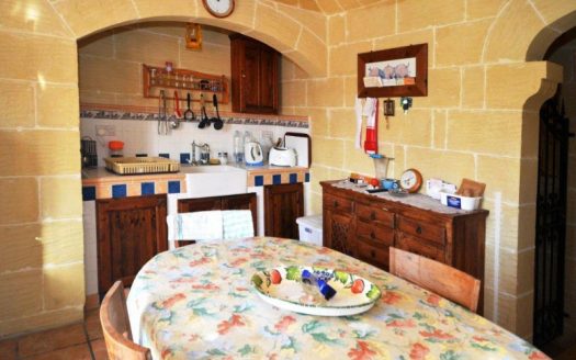 Ferme Maltaise à Gozo Sannat