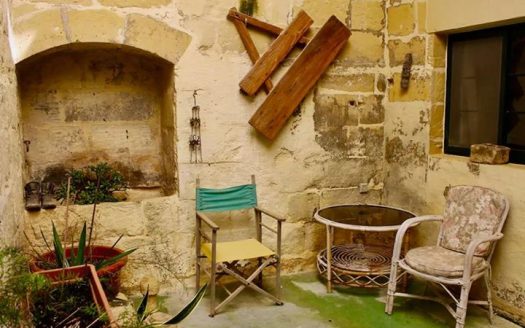 Ferme Maltaise à Gozo L-Gharb