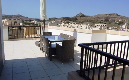 Appartement avec terrasse à Gozo Marsalforn