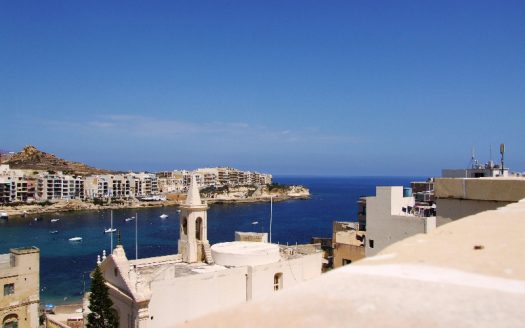 Appartement avec terrasse à Gozo Marsalforn