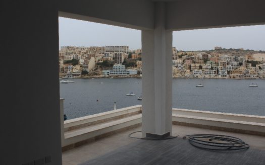 Appartement avec terrasse à St Paul`s Bay