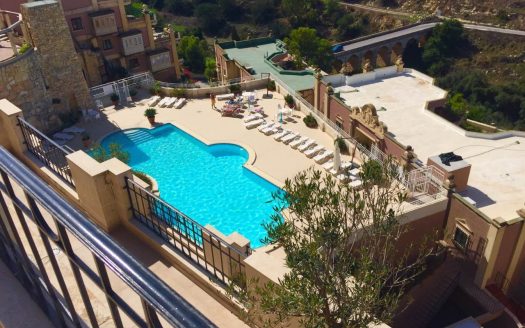 Appartement avec terrasse à Madliena