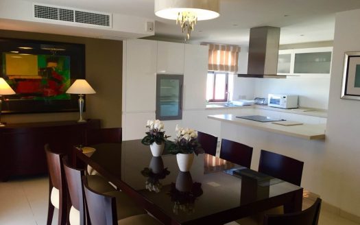 Appartement avec terrasse à Madliena
