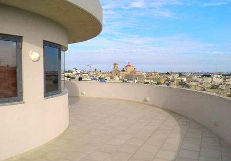 Appartement avec terrasse à Attard