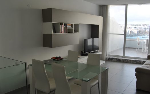 Appartement avec terrasse à Sliema