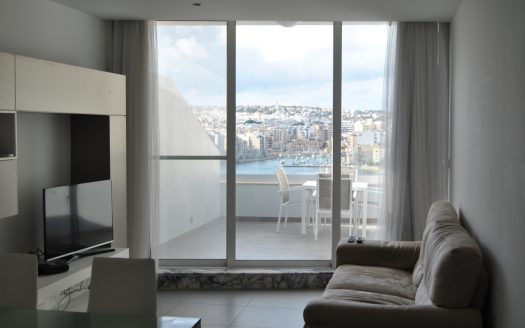 Appartement avec terrasse à Sliema