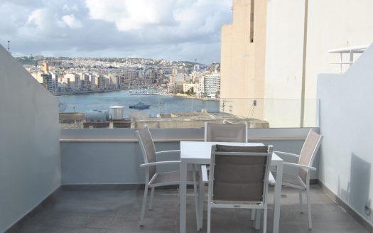 Appartement avec terrasse à Sliema