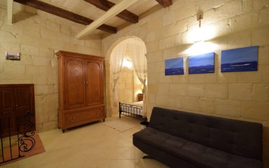 Maisonette sur un niveau à La Valette