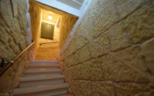 Maisonette sur un niveau à La Valette