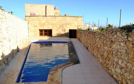 Ferme Maltaise à Gozo Ghajnsielem