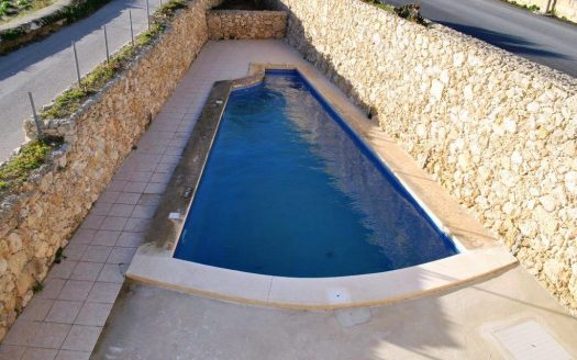 Ferme Maltaise à Gozo Ghajnsielem