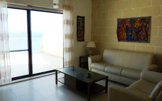 Appartement avec terrasse à Gozo Marsalforn