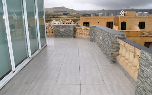Appartement avec terrasse à Gozo Marsalforn