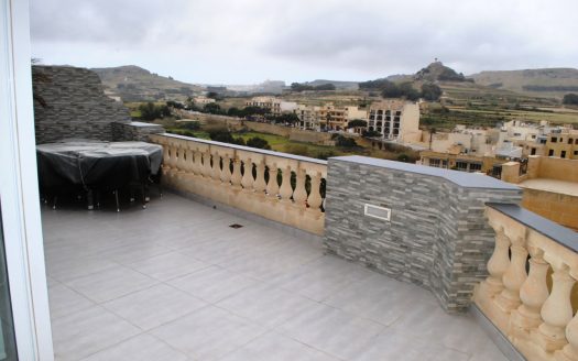 Appartement avec terrasse à Gozo Marsalforn