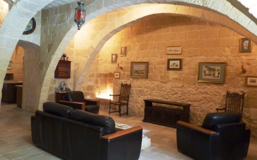 Maison de caractère à Gozo Fontana