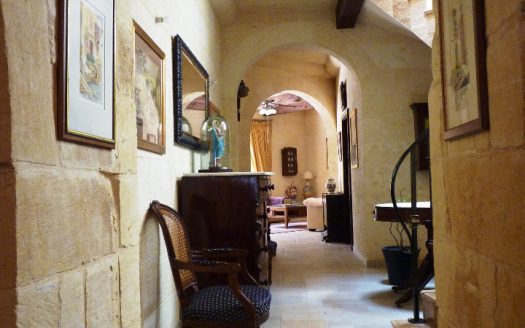 Maison de caractère à Gozo Fontana