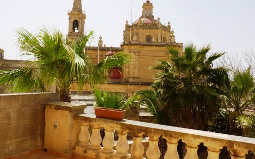 Maison de caractère à Gozo Fontana