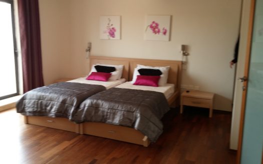 Appartement avec terrasse à Madliena