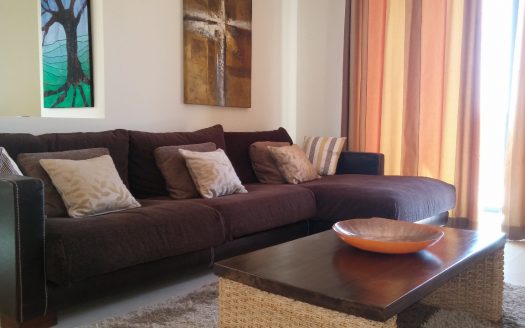 Appartement avec terrasse à Madliena